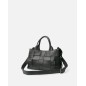 Leather cross bag BIBA Wann