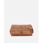 Leather cross bag BIBA Kansas Blink