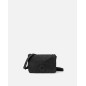 Leather cross bag BIBA Boston
