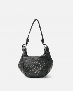 Leather shoulder bag BIBA...