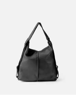 Leather backpack BIBA New...