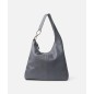 Leather shoulder bag BIBA Jackpot