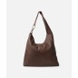 Leather shoulder bag BIBA Jackpot