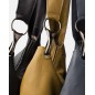 Leather shoulder bag BIBA Jackpot