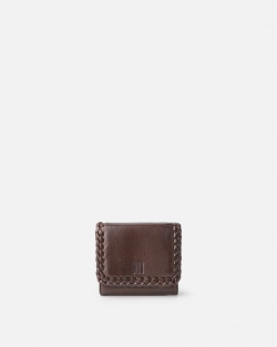 Leather wallet BIBA...
