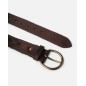 Leather belt BIBA Bayron