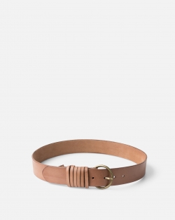 Leather belt BIBA Homer
