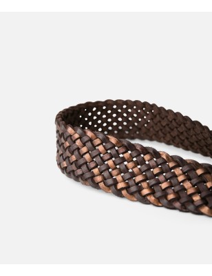Leather belt BIBA Kanab