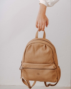 Mochila BIBA Jersey X de piel