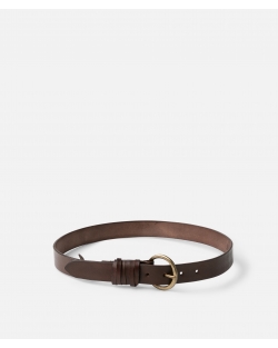 Leather belt BIBA Homer