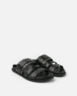 Leather sandal BIBA Powell