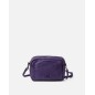 Leather cross bag BIBA Boston