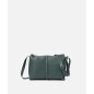 Leather cross bag BIBA New Sylva