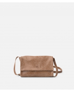 Leather cross bag BIBA...