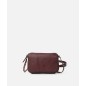 Leather cross bag BIBA Brewton