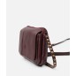 Leather cross bag BIBA Brewton