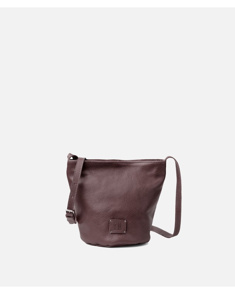 Leather cross bag BIBA Chester Tb