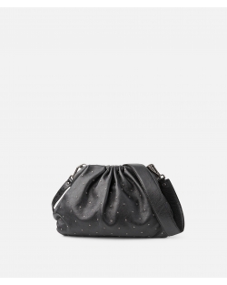 Leather cross bag BIBA Katy