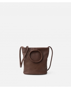 Leather handbag BIBA Oasis