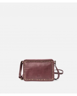 Leather cross bag BIBA...