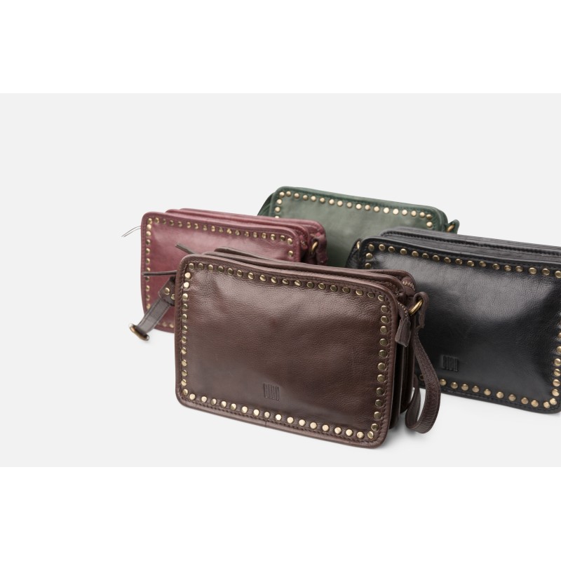 Leather cross bag BIBA Rockwall