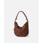 Leather cross bag BIBA Boston