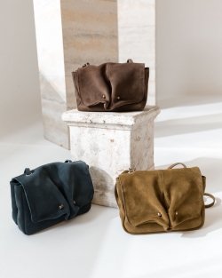 Bandolera BIBA Hazen de pell