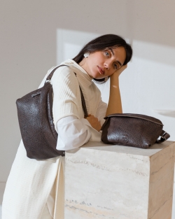 Leather belt Bag BIBA...