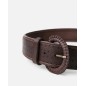 Leather belt BIBA Sewards