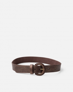 Leather belt BIBA Keno