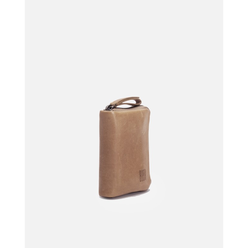 Leather wallet BIBA Soft Mousse