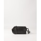 Leather shoulder bag BIBA Abbot
