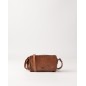 Bolso de hombro BIBA Abbot de piel