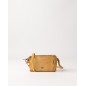 Leather shoulder bag BIBA Abbot
