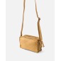 Leather shoulder bag BIBA Abbot