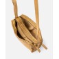 Leather shoulder bag BIBA Abbot