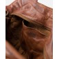 Leather shoulder bag BIBA Doty