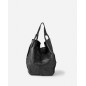 Leather shoulder bag BIBA Eagle