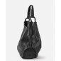 Leather shoulder bag BIBA Eagle