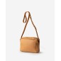 Leather cross bag BIBA Atlanta Out