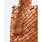 Leather shoulder bag BIBA Killen