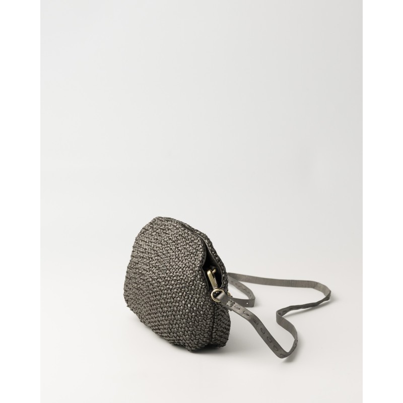 Leather cross bag BIBA Bristow
