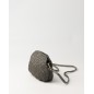Leather cross bag BIBA Bristow