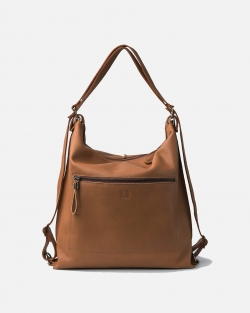 Leather backpack BIBA New...