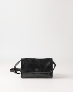 Leather cross bag BIBA...