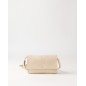 Bandolera BIBA Chester Buff de piel