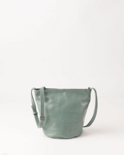 Leather cross bag BIBA...