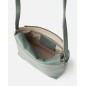 Bandolera BIBA Chester Buff de piel