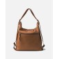 Leather backpack BIBA New Sylva