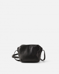 Leather cross bag BIBA Ely